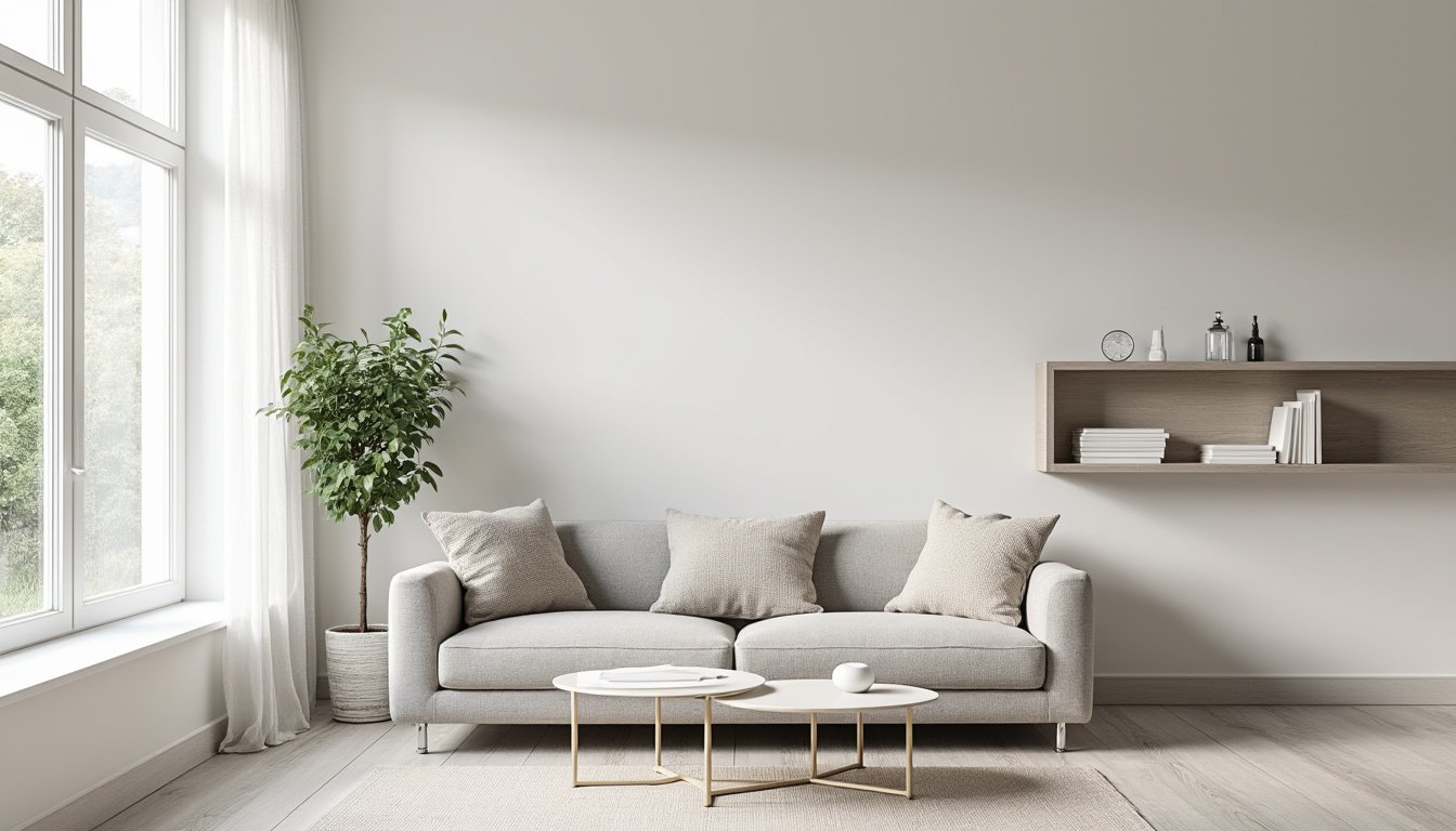 Astuces pour une décoration minimaliste