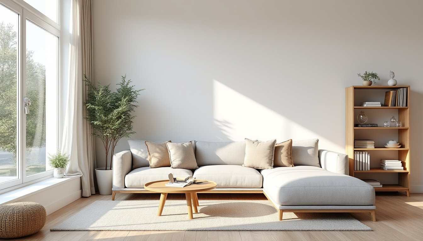 découvrez des astuces simples et efficaces pour transformer votre intérieur avec une décoration minimaliste. apprenez à choisir des couleurs apaisantes, à sélectionner des meubles fonctionnels et à créer un espace harmonieux et dégagé qui respire la sérénité.