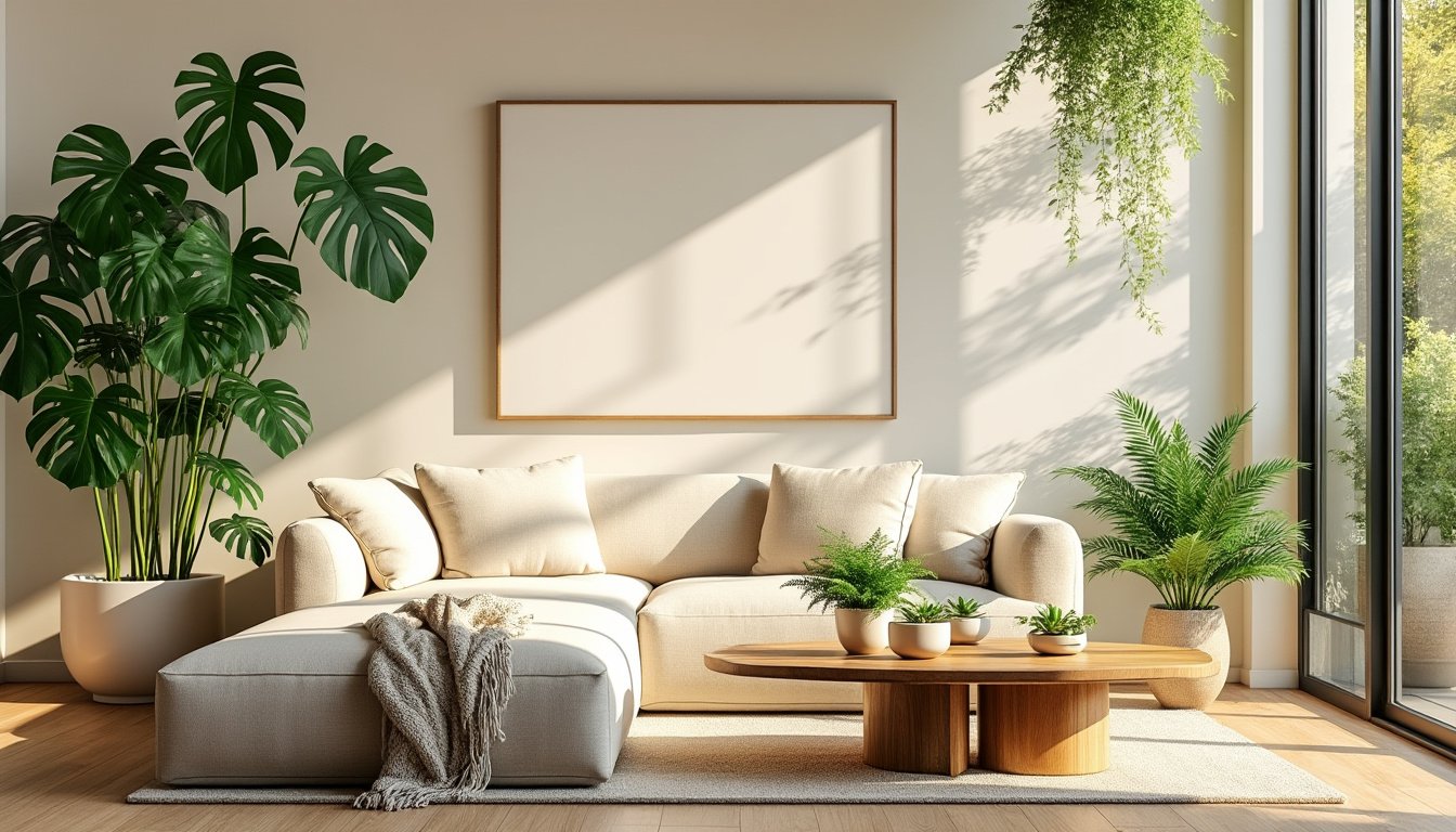découvrez comment transformer votre espace de vie en intégrant des plantes avec des astuces simples et élégantes. apprenez à choisir les meilleures variétés, à aménager votre intérieur et à créer une atmosphère apaisante grâce à la verdure.