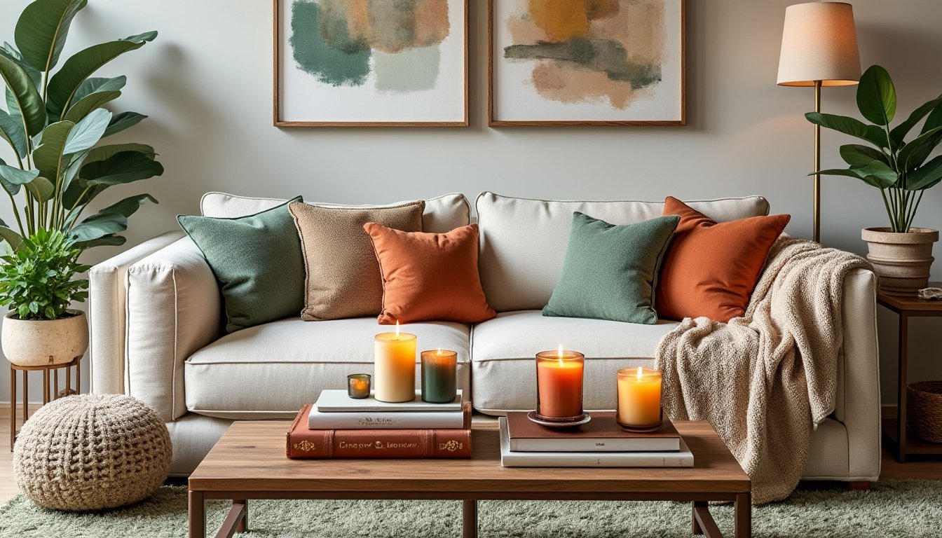 découvrez comment transformer votre intérieur en un espace cosy grâce à des astuces déco et des accessoires tendance. apportez chaleur et convivialité à votre décoration avec des éléments soigneusement choisis.