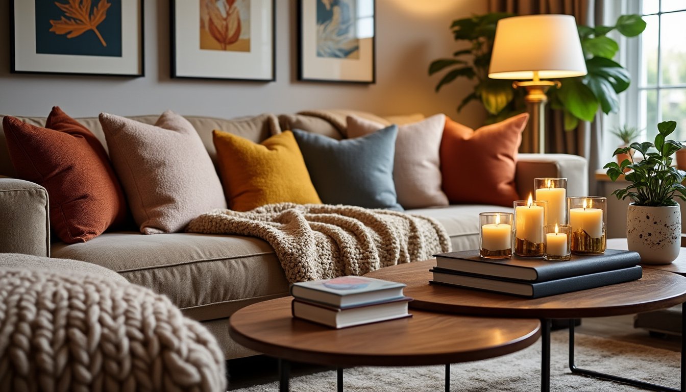 découvrez comment transformer votre intérieur en un havre de paix avec des accessoires déco tendance. apprenez à créer un espace cosy et accueillant qui reflète votre style personnel, grâce à des astuces pratiques et des idées inspirantes.
