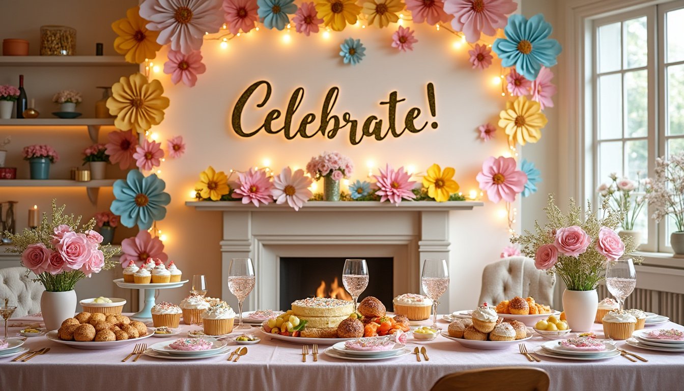 découvrez des idées créatives de décoration festive pour transformer vos fêtes en événements inoubliables. inspirez-vous de nos conseils pour embellir vos espaces et impressionner vos invités avec une ambiance unique.