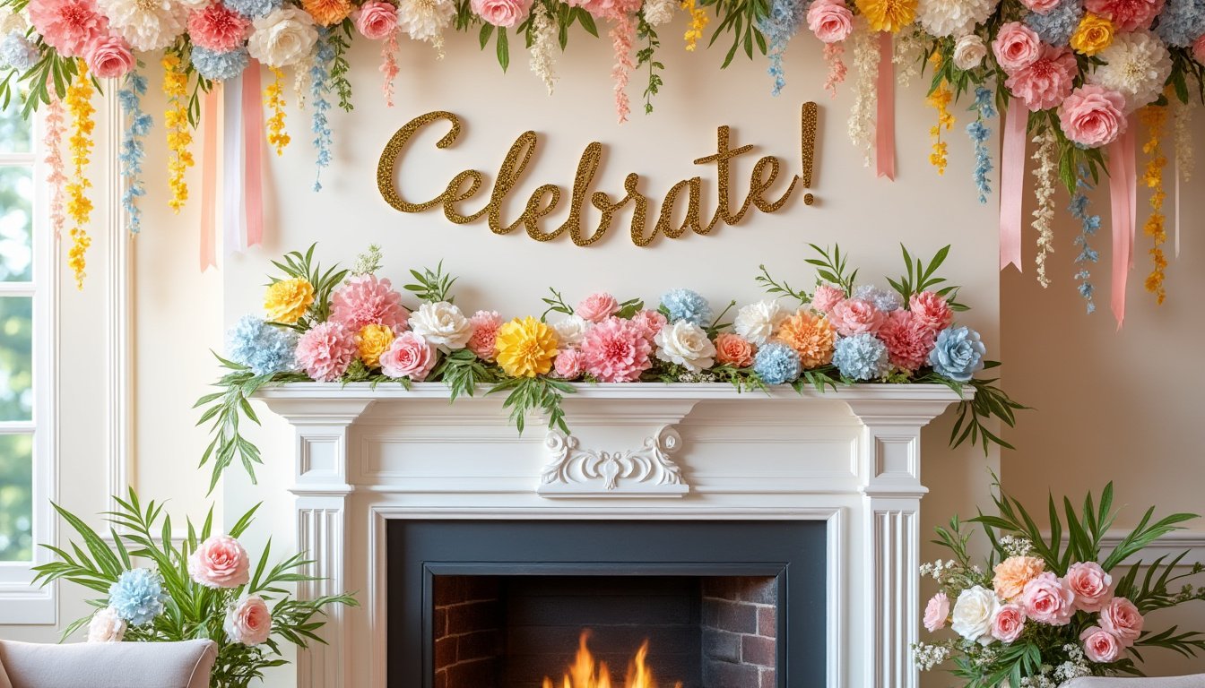 découvrez des idées créatives et inspirantes pour embellir vos fêtes avec notre guide sur la décoration festive. transformez chaque événement en une célébration inoubliable grâce à des astuces et des diy uniques.