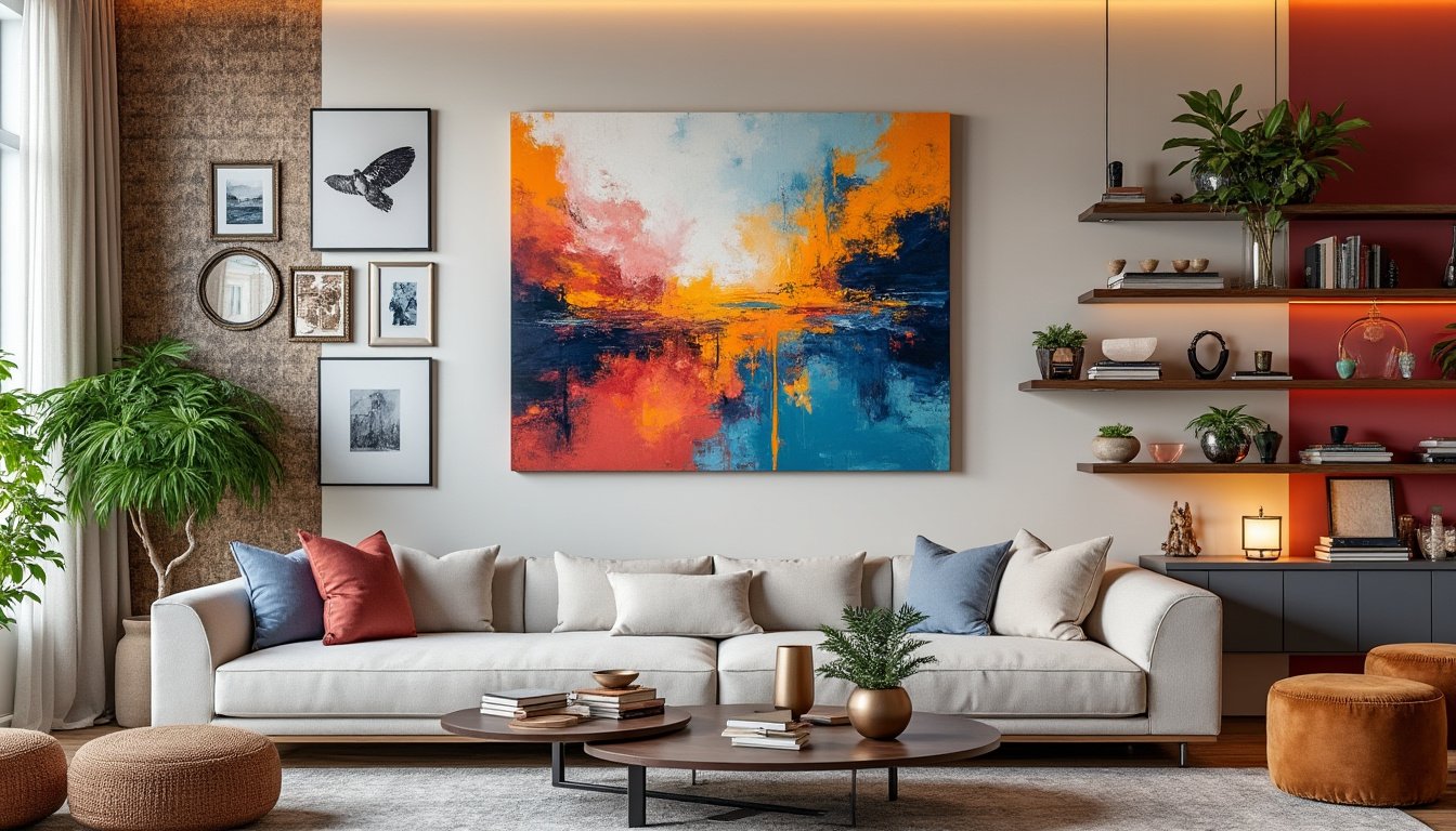 Décoration murale : idées et conseils pratiques