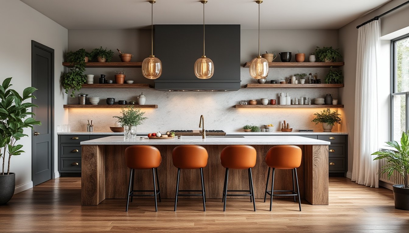 découvrez des idées déco inspirantes pour transformer votre cuisine en un espace chaleureux et fonctionnel. optimisez votre aménagement avec des conseils pratiques et des astuces design pour allier esthétique et praticité.