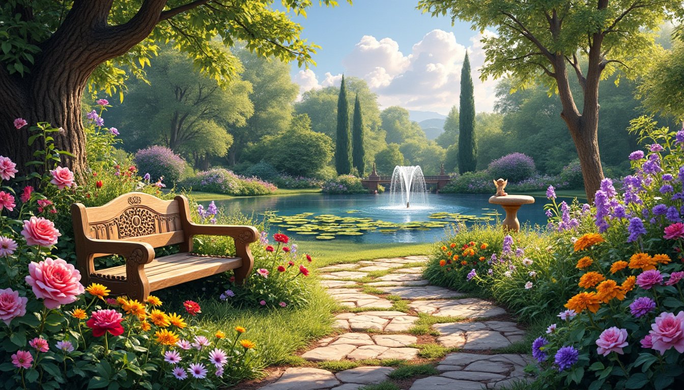 découvrez des idées inspirantes pour transformer votre jardin en un espace de rêve. explorez des astuces de décoration extérieure, des choix de mobilier, et des éléments de design qui apportent élégance et charme à votre espace extérieur.