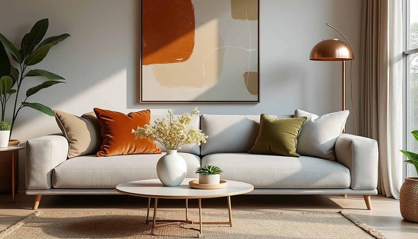 découvrez des idées tendance et innovantes pour décorer votre salon. transformez votre espace de vie en un lieu chaleureux et stylé grâce à notre sélection d'astuces déco, de couleurs à la mode et de mobilier contemporain.