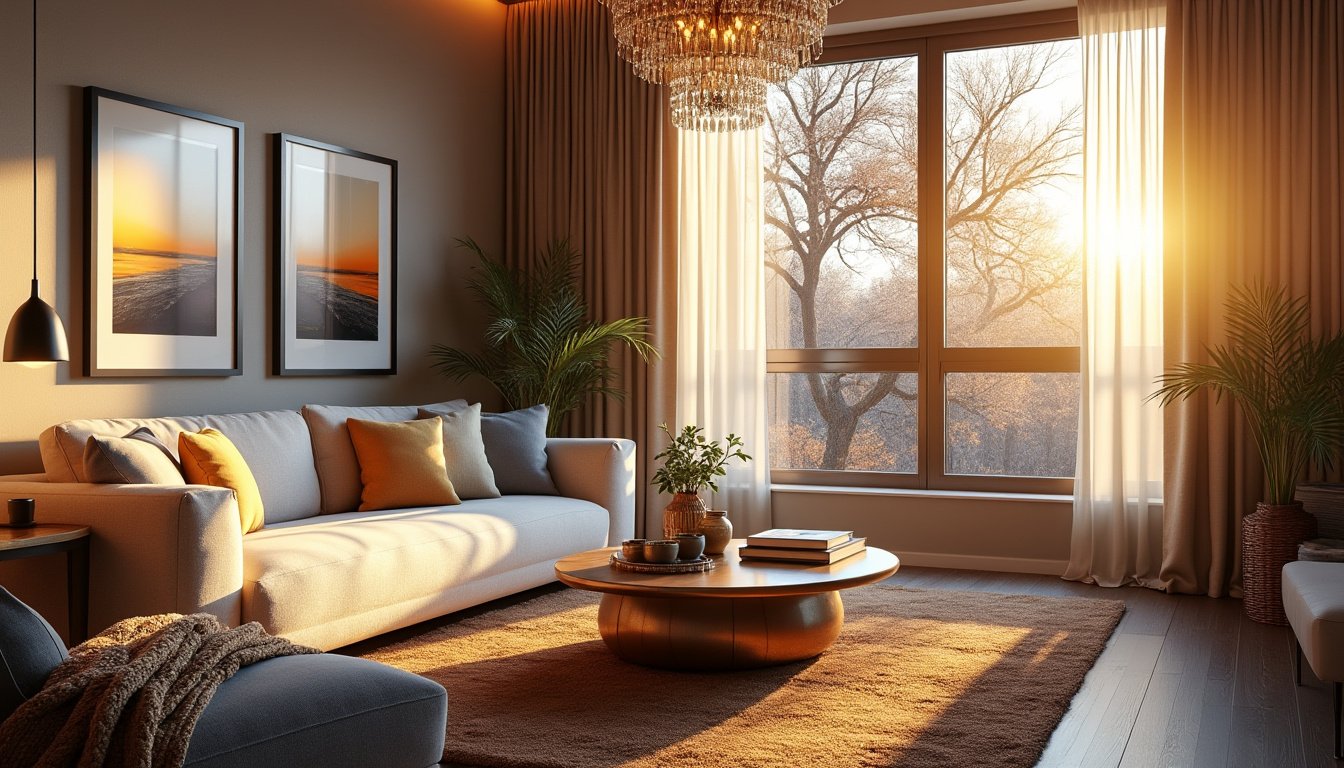 découvrez nos astuces d'illumination pour transformer votre décoration intérieure. apprenez à jouer avec la lumière pour créer une ambiance chaleureuse et stylée dans chaque pièce de votre maison.