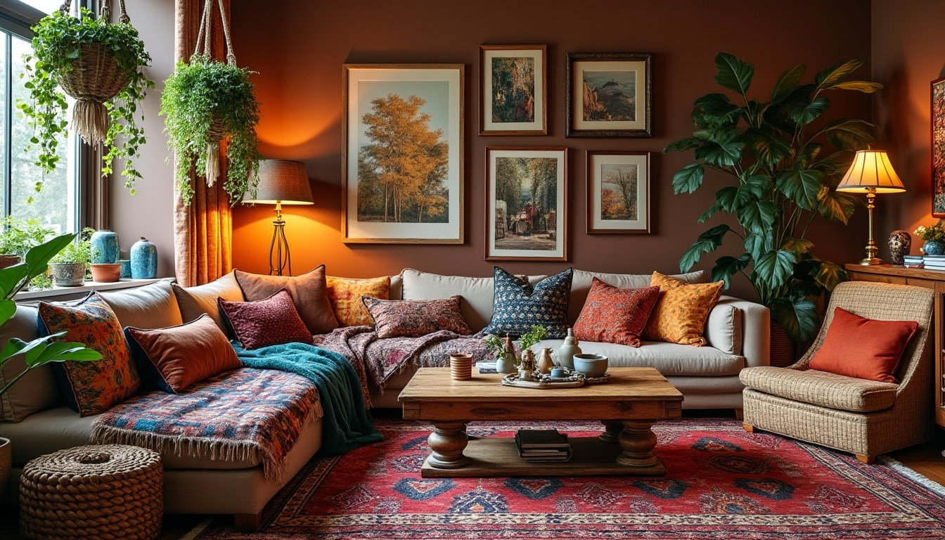 découvrez des idées inspirantes pour créer une ambiance bohème chaleureuse chez vous. ajoutez une touche d'authenticité et de confort grâce à des éléments décoratifs en matériaux naturels, des couleurs douces et des textiles texturés, transformant votre espace en un véritable havre de paix.