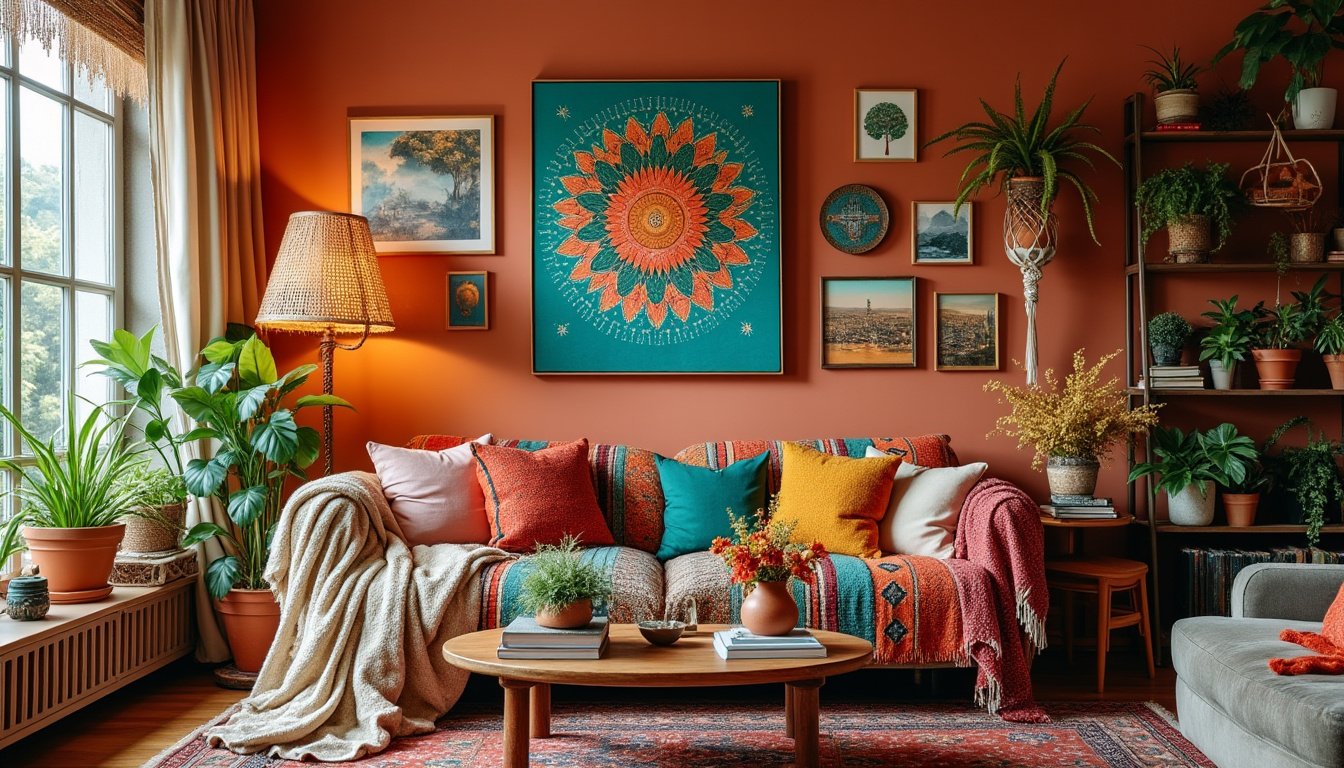 découvrez des inspirations bohèmes pour transformer votre intérieur en un espace chaleureux et accueillant. laissez-vous séduire par des astuces de décoration, des couleurs douces et des textures naturelles qui évoquent une atmosphère conviviale et intimiste.