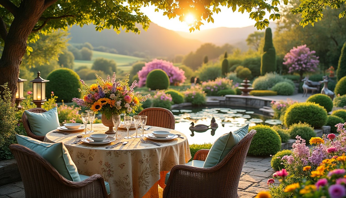 découvrez comment harmoniser paysage et décoration extérieure pour transformer votre espace extérieur en un véritable havre de paix. apprenez les techniques et astuces pour combiner les éléments naturels et la décoration afin de créer une ambiance unique et accueillante.