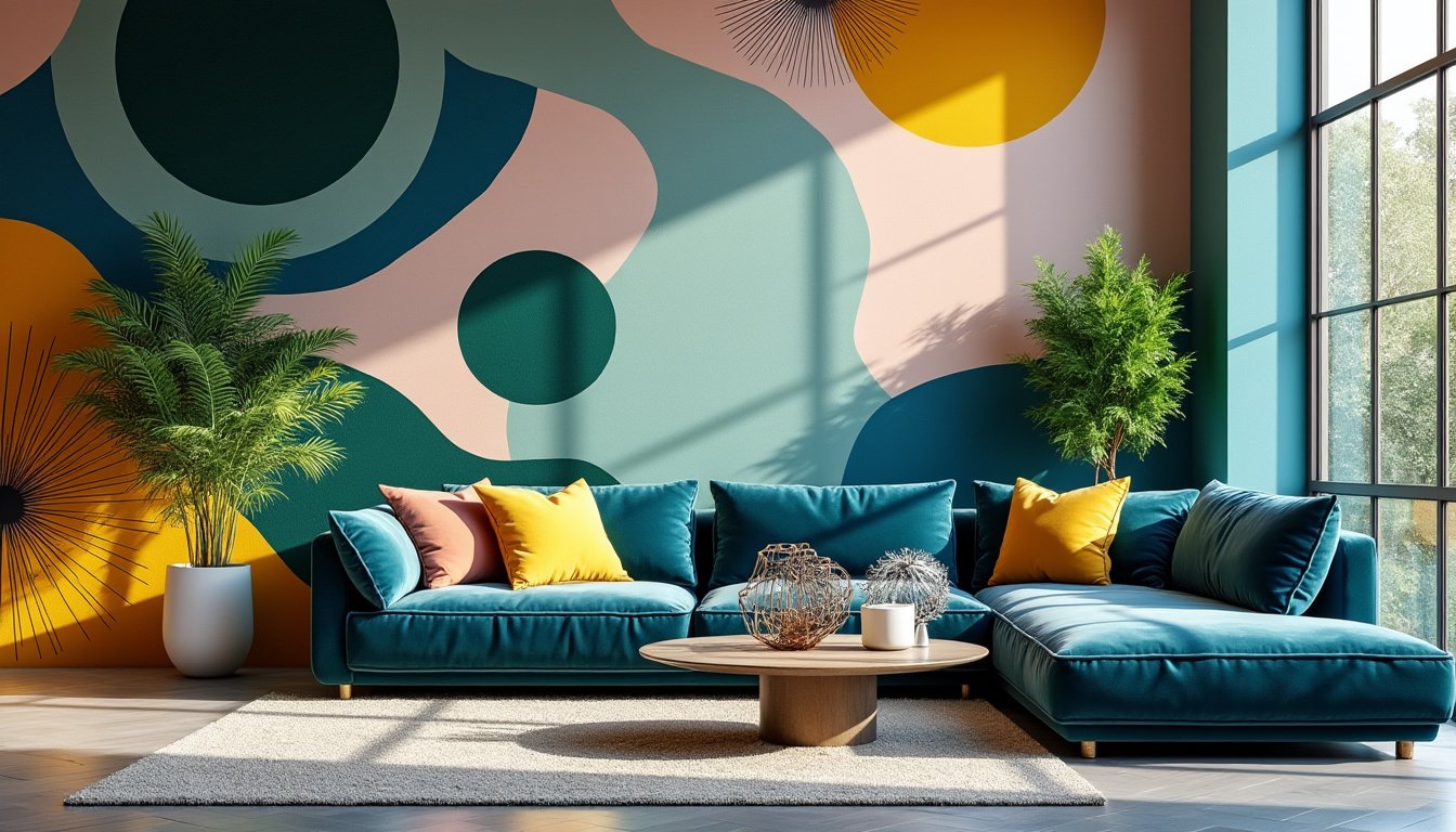 découvrez comment l'art mural peut métamorphoser vos espaces en toiles d'expression unique. explorez des idées créatives pour personnaliser vos murs, ajouter une touche artistique à votre décor, et révéler votre style personnel grâce à des œuvres captivantes.