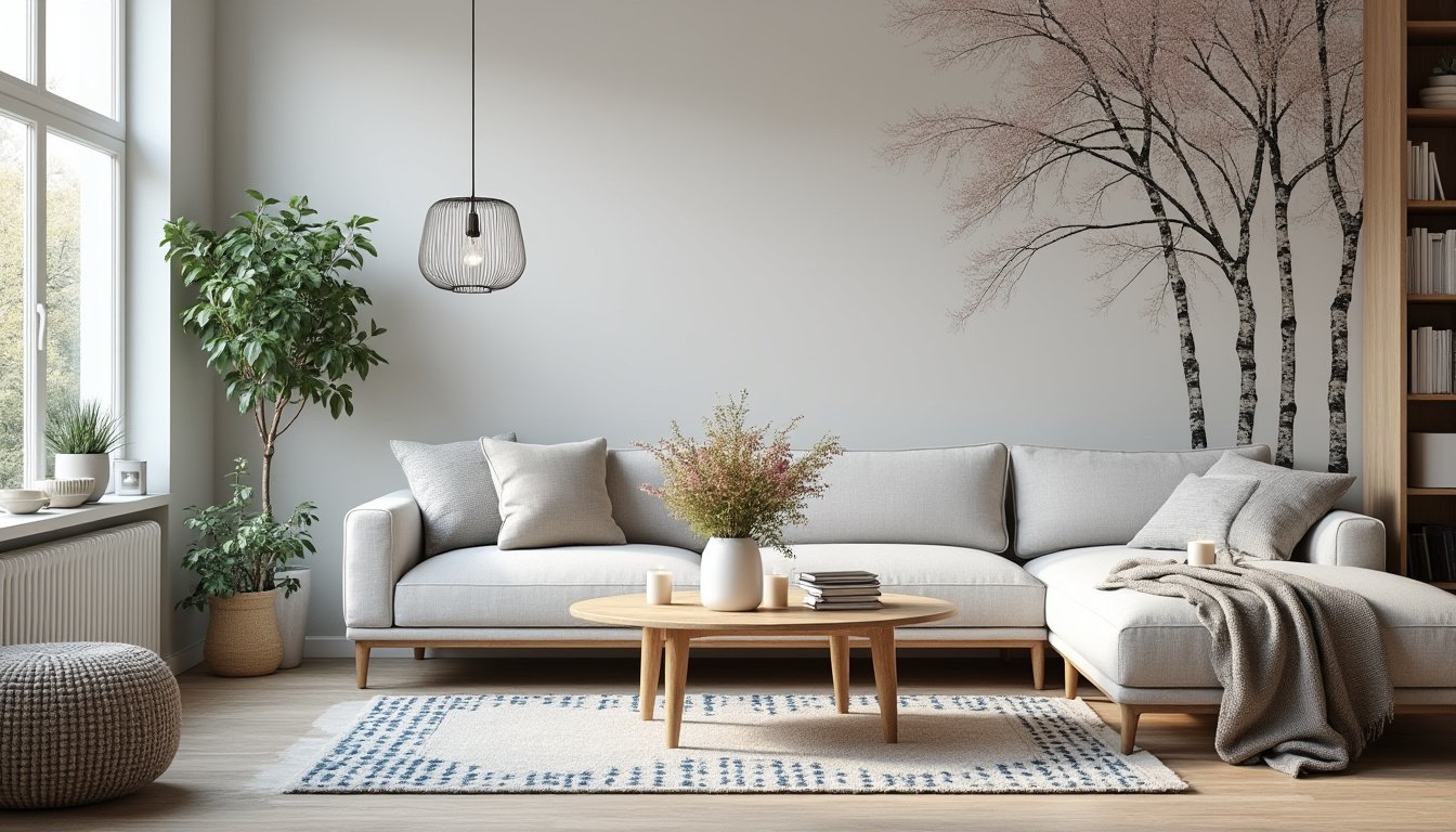 découvrez comment le style scandinave apporte chaleur et élégance à votre décoration de salon. inspirez-vous de ses lignes épurées, de ses couleurs apaisantes et de son ambiance cosy pour créer un espace accueillant et moderne.