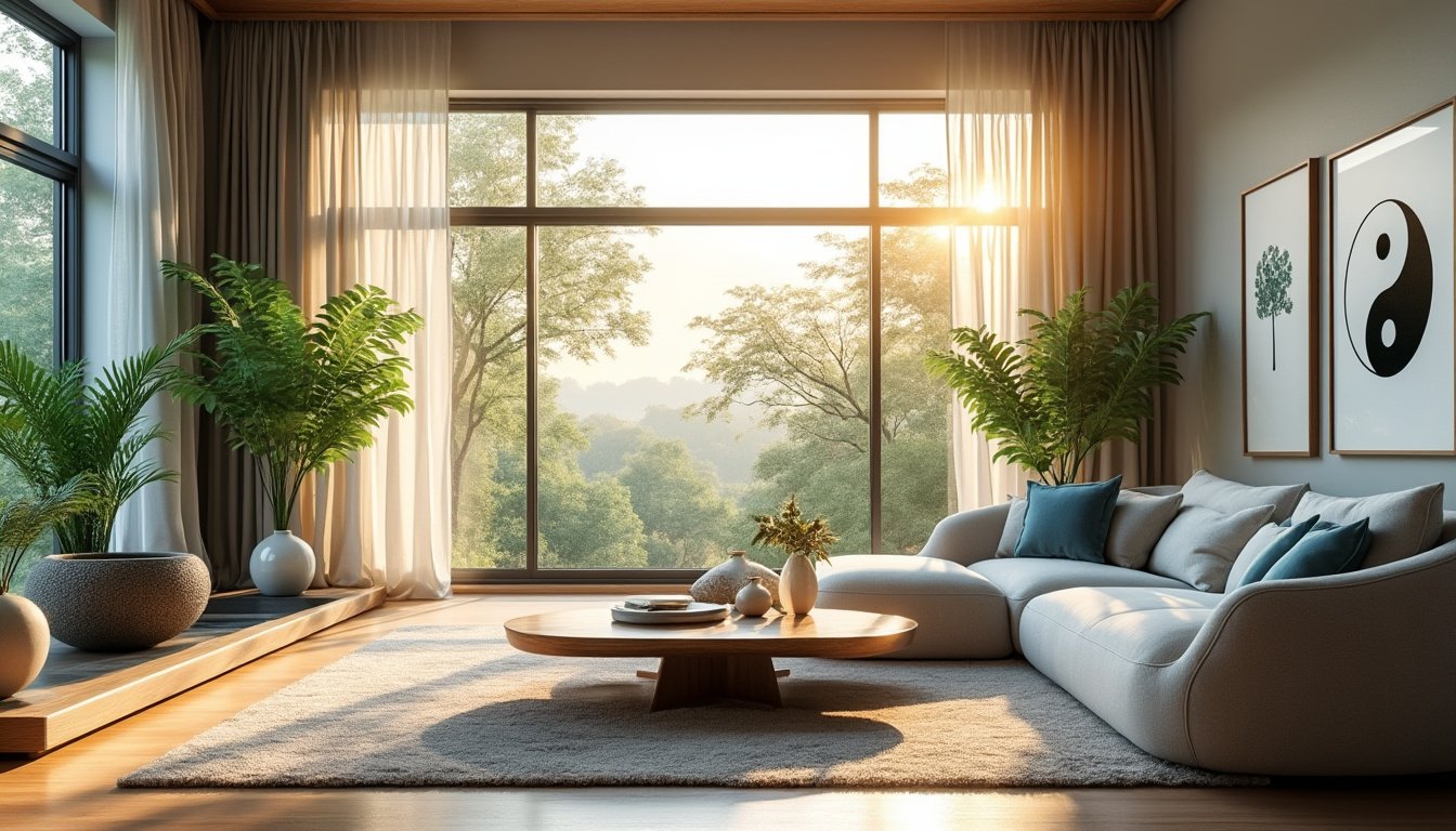 découvrez comment le feng shui peut transformer votre environnement en un havre de paix, favorisant un bien-être optimal. apprenez des astuces simples pour harmoniser votre espace de vie et améliorer votre qualité de vie grâce à cette ancienne pratique chinoise.