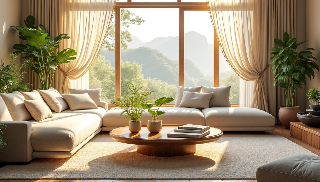 Le feng shui : harmoniser votre espace pour un bien-être optimal