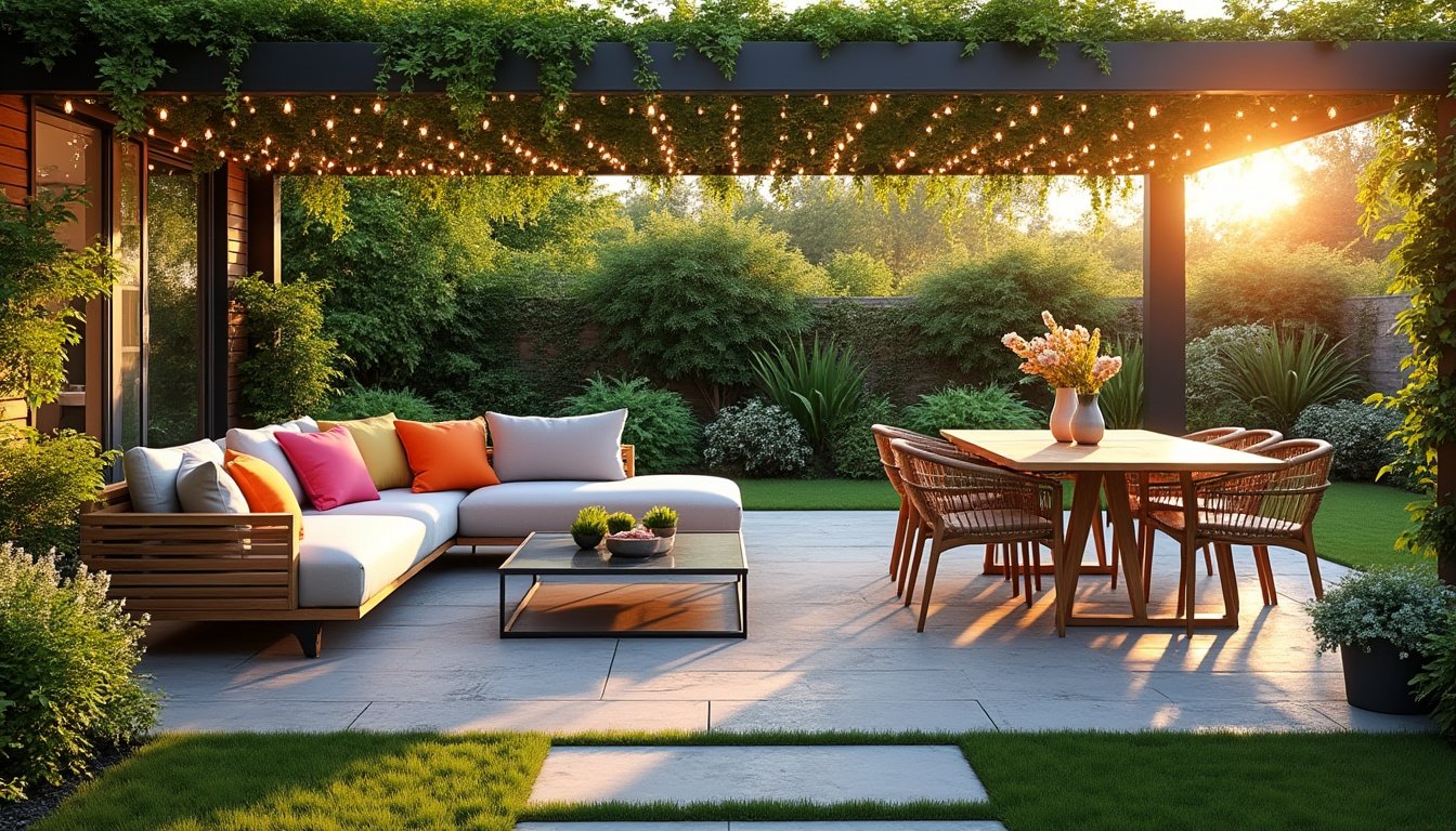 découvrez comment le mobilier peut métamorphoser votre décoration de jardin avec des styles innovants et des matériaux durables. créez un espace extérieur accueillant et esthétique grâce à nos conseils et astuces.