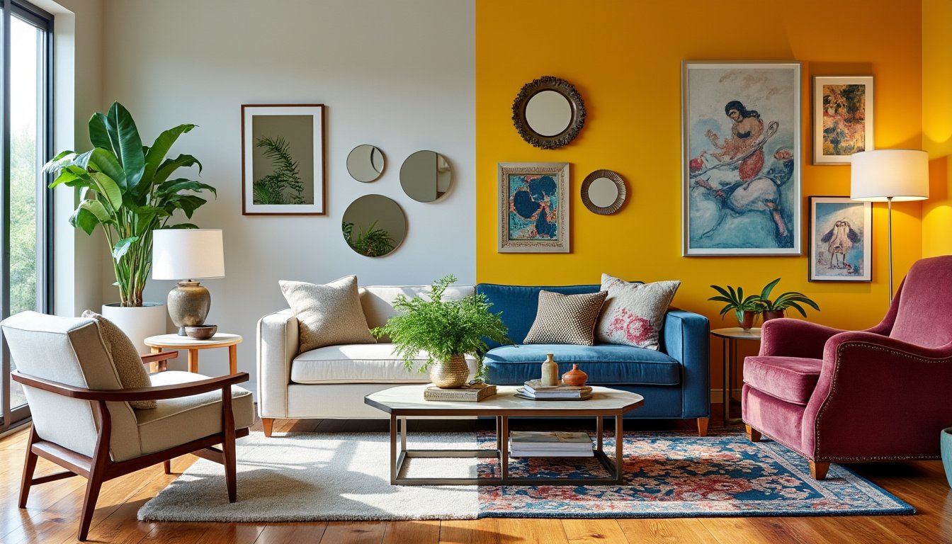 Les erreurs à éviter en décoration intérieure