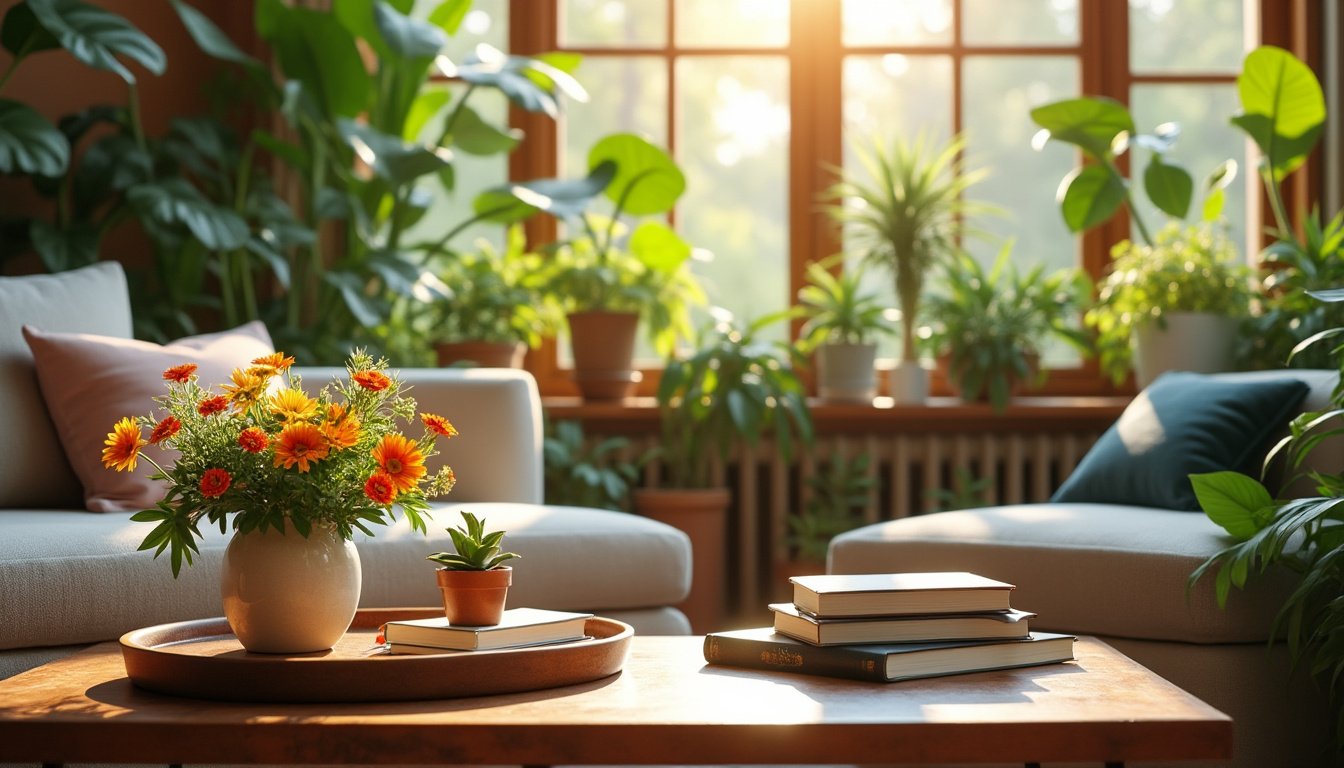 découvrez comment les plantes d'intérieur peuvent transformer votre espace en un havre de paix naturel. apportez une touche de verdure à votre déco tout en améliorant votre bien-être. explorez les meilleures espèces et conseils pour intégrer la nature dans votre intérieur.