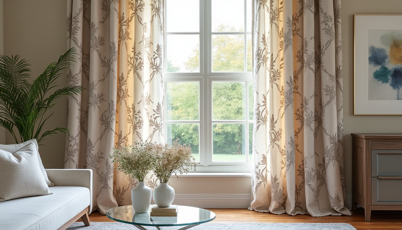découvrez comment les rideaux peuvent transformer votre espace de vie en ajoutant élégance et charme à votre décoration intérieure. nos conseils pour choisir, assortir et entretenir vos rideaux afin de créer une atmosphère chaleureuse et stylée.