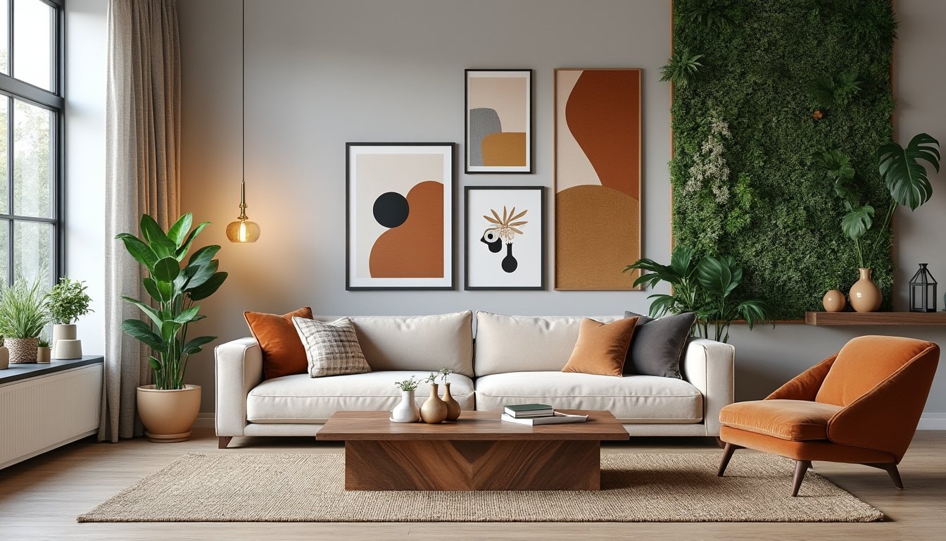 Les tendances déco à adopter pour un design d’intérieur réussi