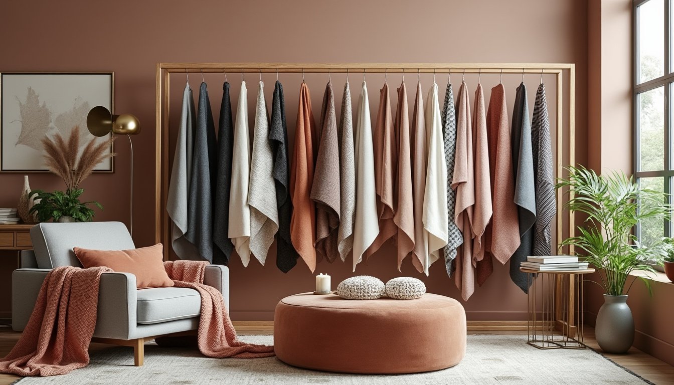 découvrez nos conseils pour choisir les tissus idéaux qui transformeront votre décoration intérieure. apprenez à associer textures, couleurs et motifs pour créer une ambiance harmonieuse et élégante dans votre maison.