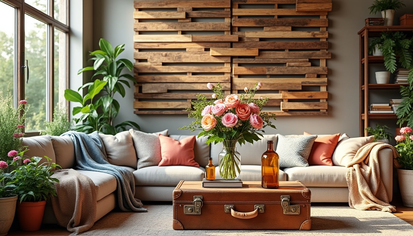 découvrez comment donner une nouvelle vie à vos objets récupérés en les transformant en trésors de décoration uniques. recyclage créatif et astuces diy pour embellir votre intérieur tout en adoptant une démarche écoresponsable.