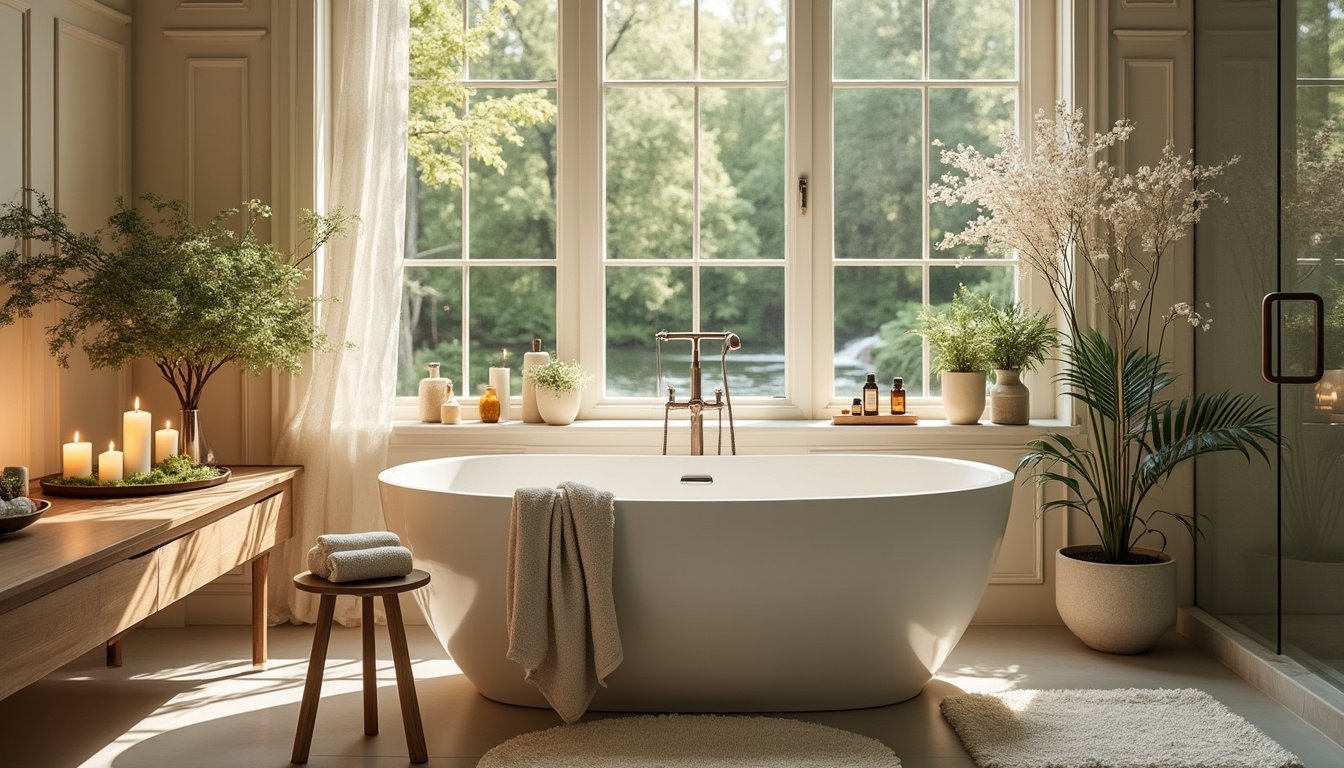 découvrez comment métamorphoser votre salle de bain en un véritable havre de paix. apprenez des astuces de décoration, des conseils de rangement et des idées pour créer une ambiance relaxante et apaisante. offrez-vous un espace de bien-être où chaque baignade devient un moment de sérénité.