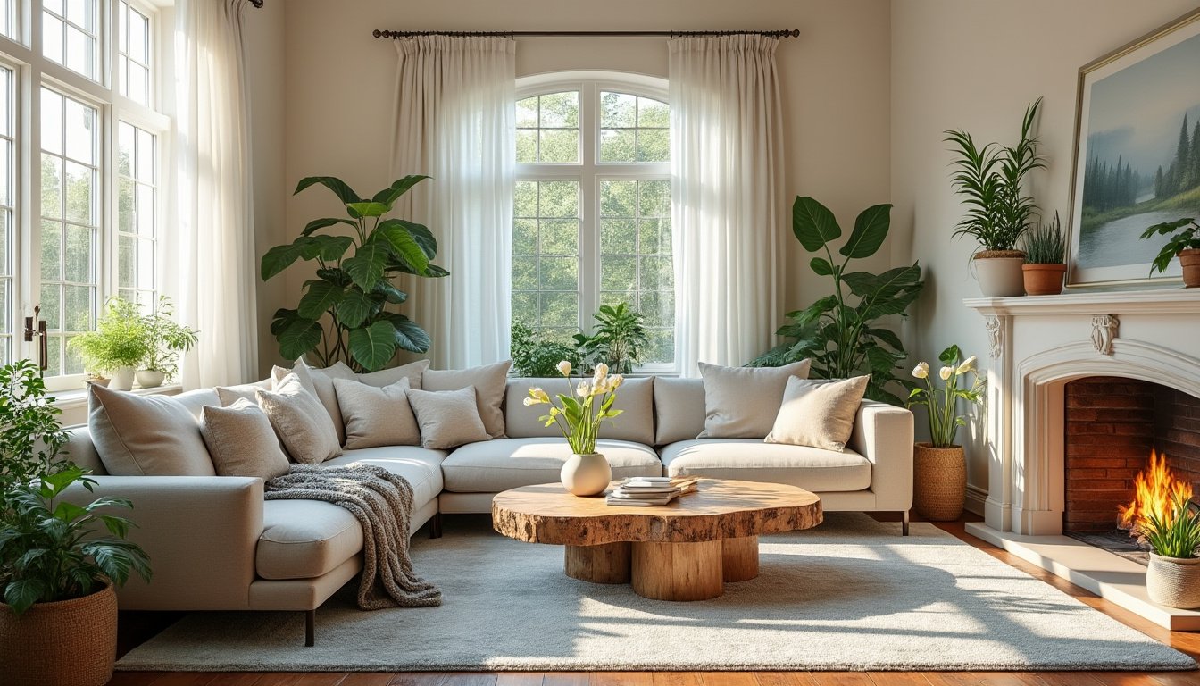 découvrez comment transformer votre salon en un véritable havre de paix grâce à des astuces de décoration, des choix de couleurs apaisantes et des aménagements intelligents. créez un espace serein et confortable où vous pourrez vous détendre et échapper au stress du quotidien.