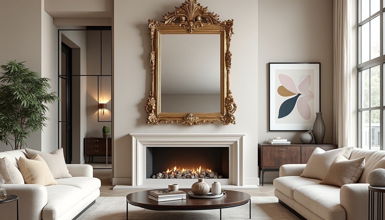 découvrez comment le miroir devient un élément incontournable de votre décoration intérieure. explorez ses multiples usages pour agrandir vos espaces, jouer avec la lumière et ajouter une touche d'élégance à votre intérieur. un guide pratiques pour sublimer votre chez-vous grâce à des astuces déco.