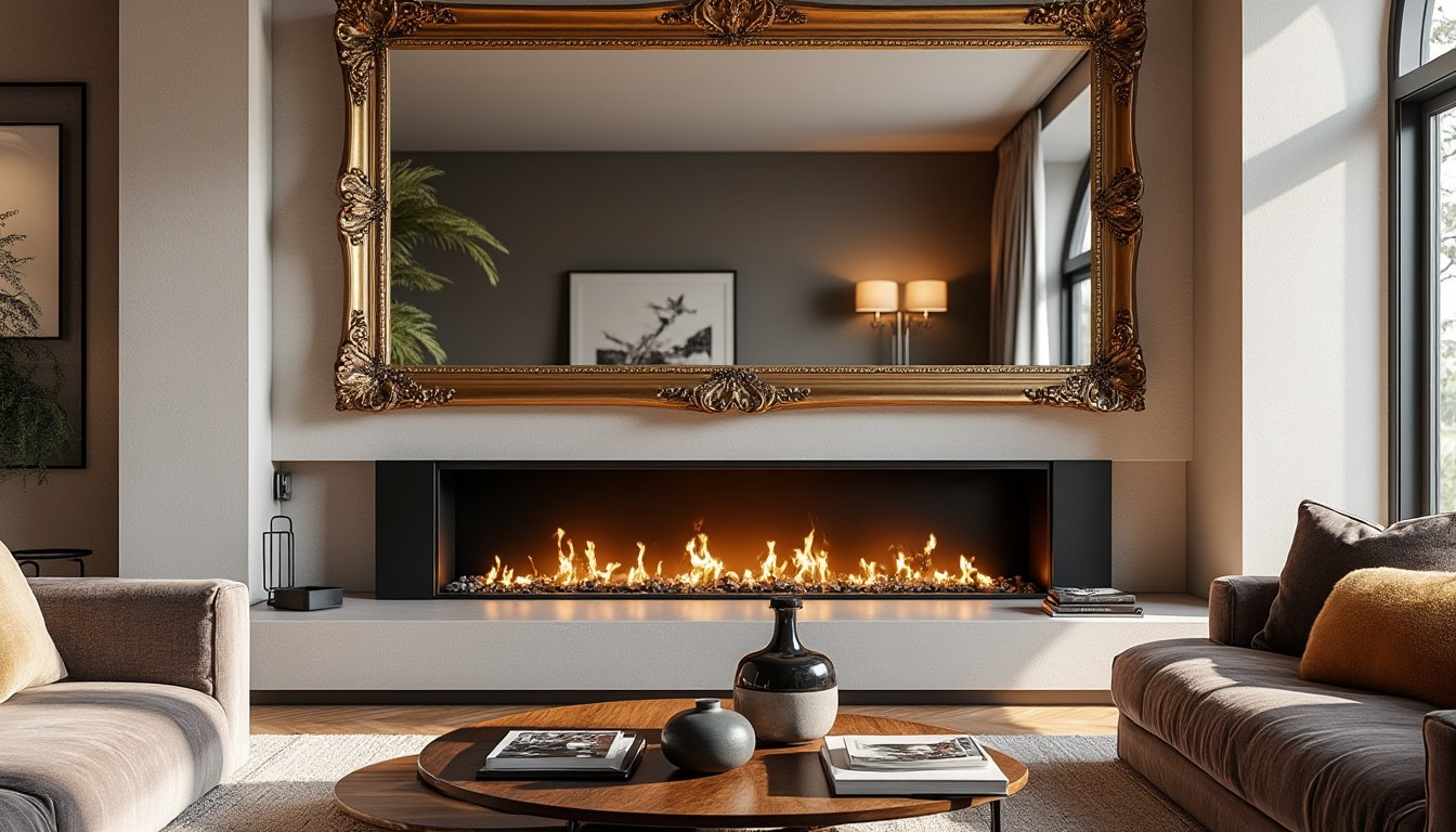 découvrez comment le miroir devient un élément clé de votre décoration intérieure, apportant lumière et profondeur à vos espaces. explorez les différents styles et astuces pour intégrer le miroir dans votre intérieur avec élégance.