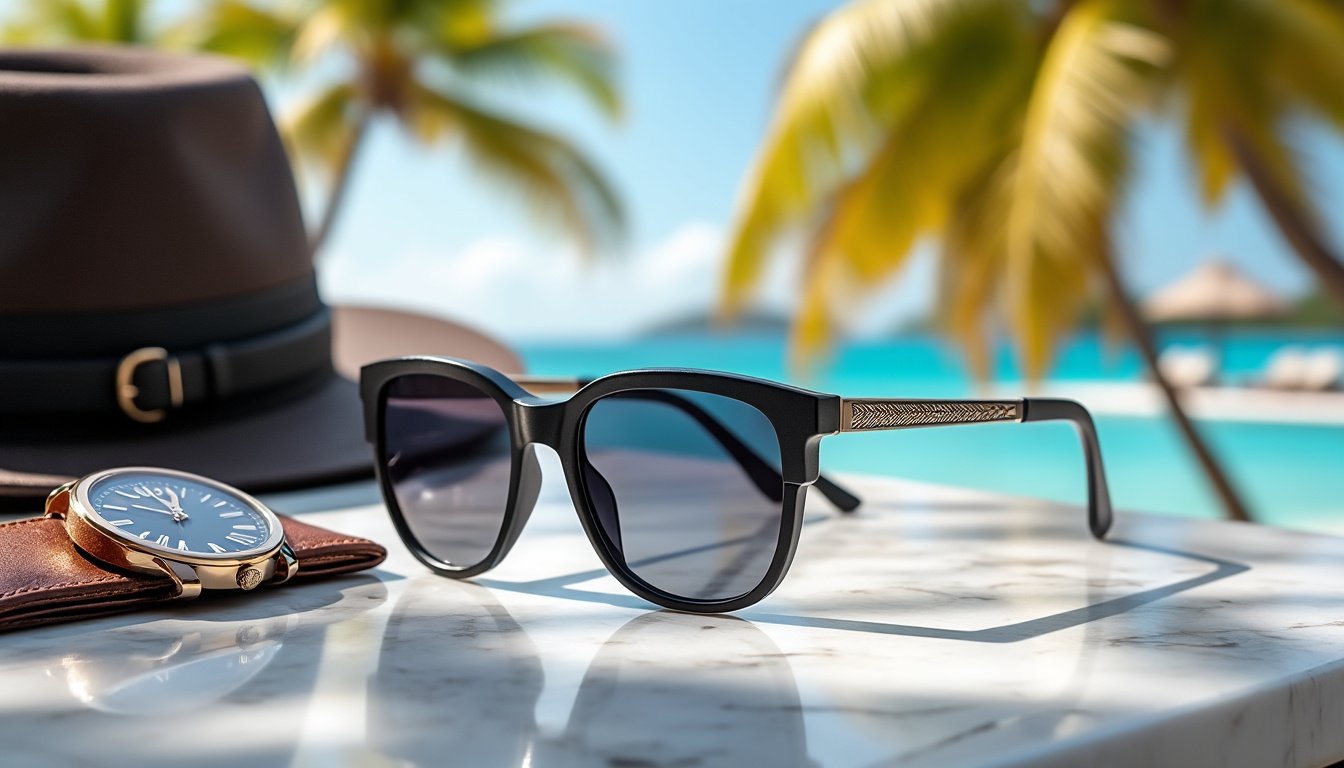 découvrez comment les lunettes de style deviennent l'accessoire de décoration incontournable pour votre look. alliez fashion et personnalité avec des modèles variés qui reflètent votre identité tout en apportant une touche chic à votre tenue.