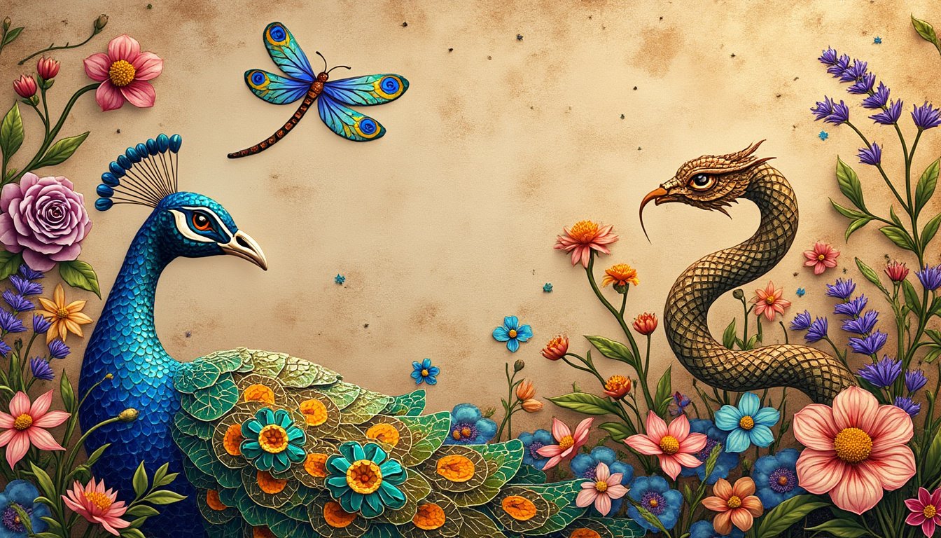 Mosaïque : l’art de la décoration murale