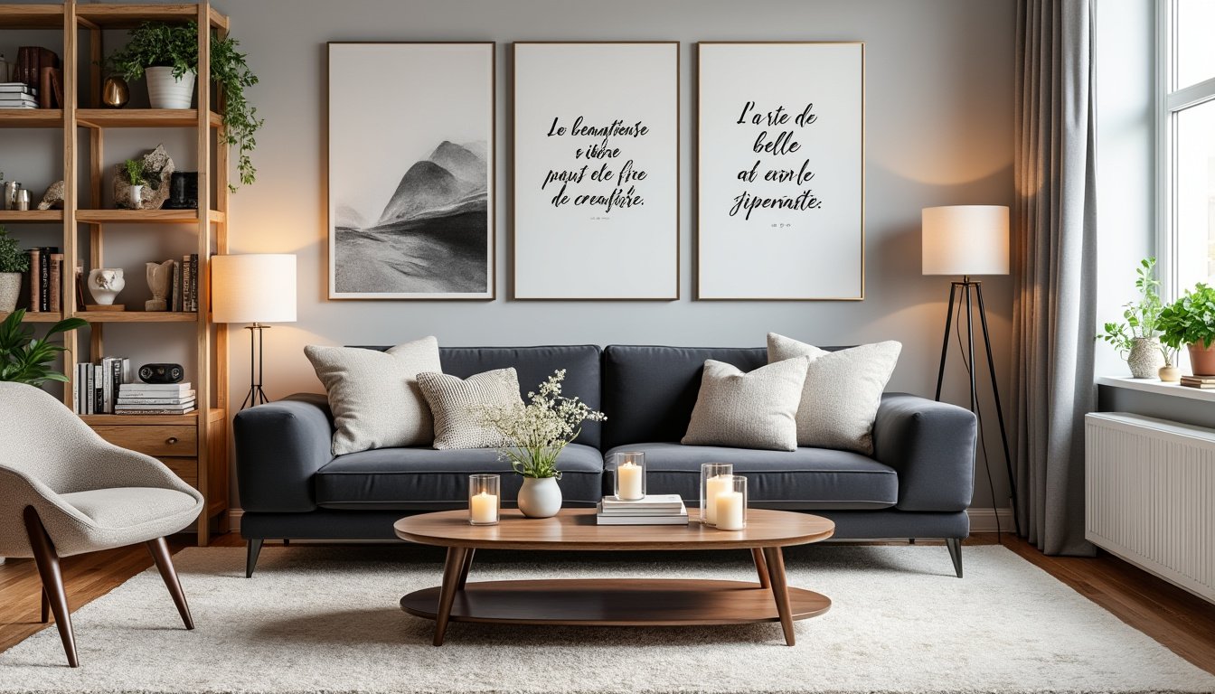Réussir sa déco : astuces et idées inspirantes