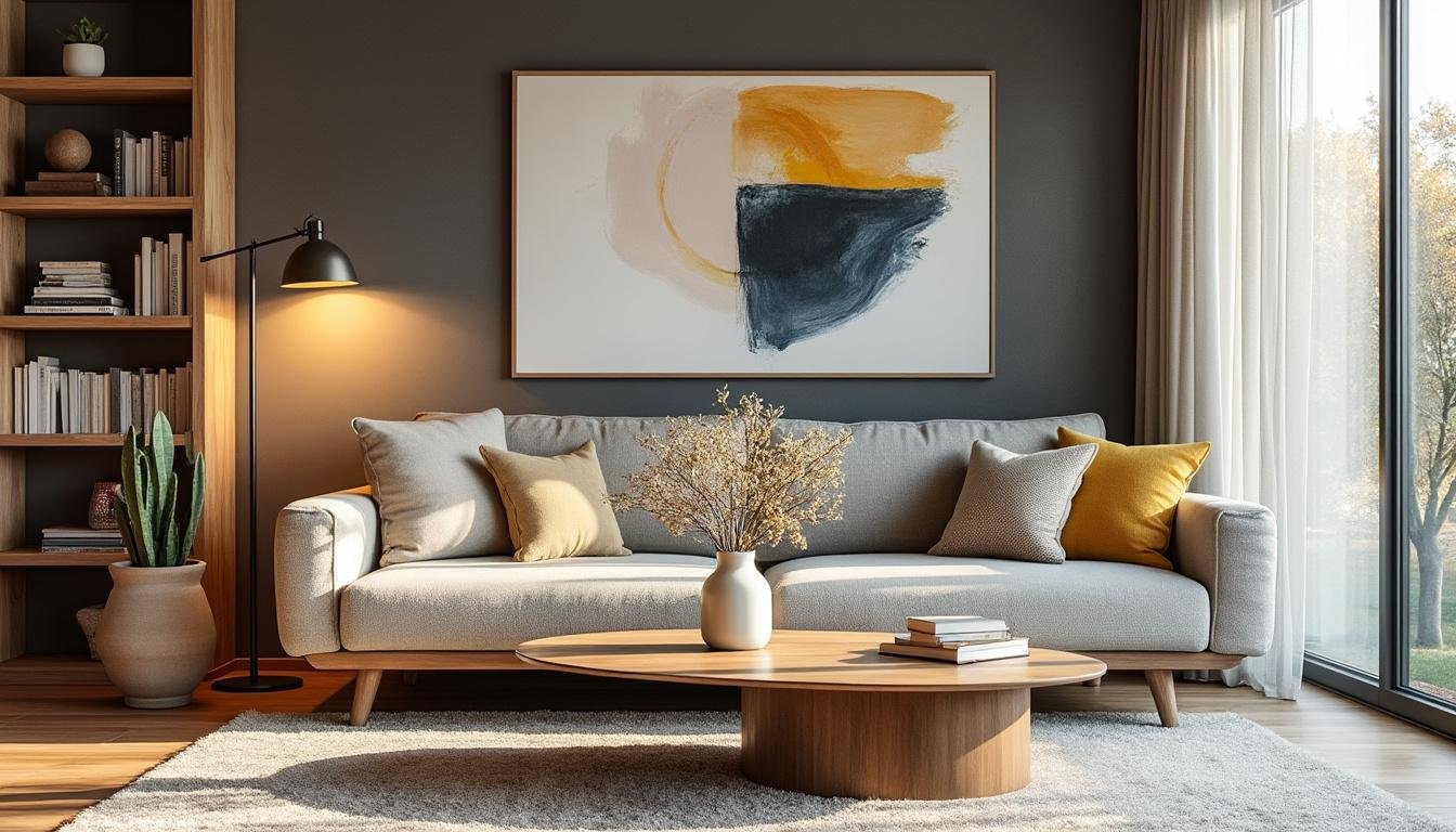 Aménager un salon rectangulaire : guide et conseils