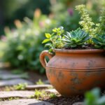 découvrez quelles plantes choisir et comment assurer un bon drainage pour réussir votre amphore couchée dans le jardin. conseils pratiques pour un aménagement décoratif et durable.