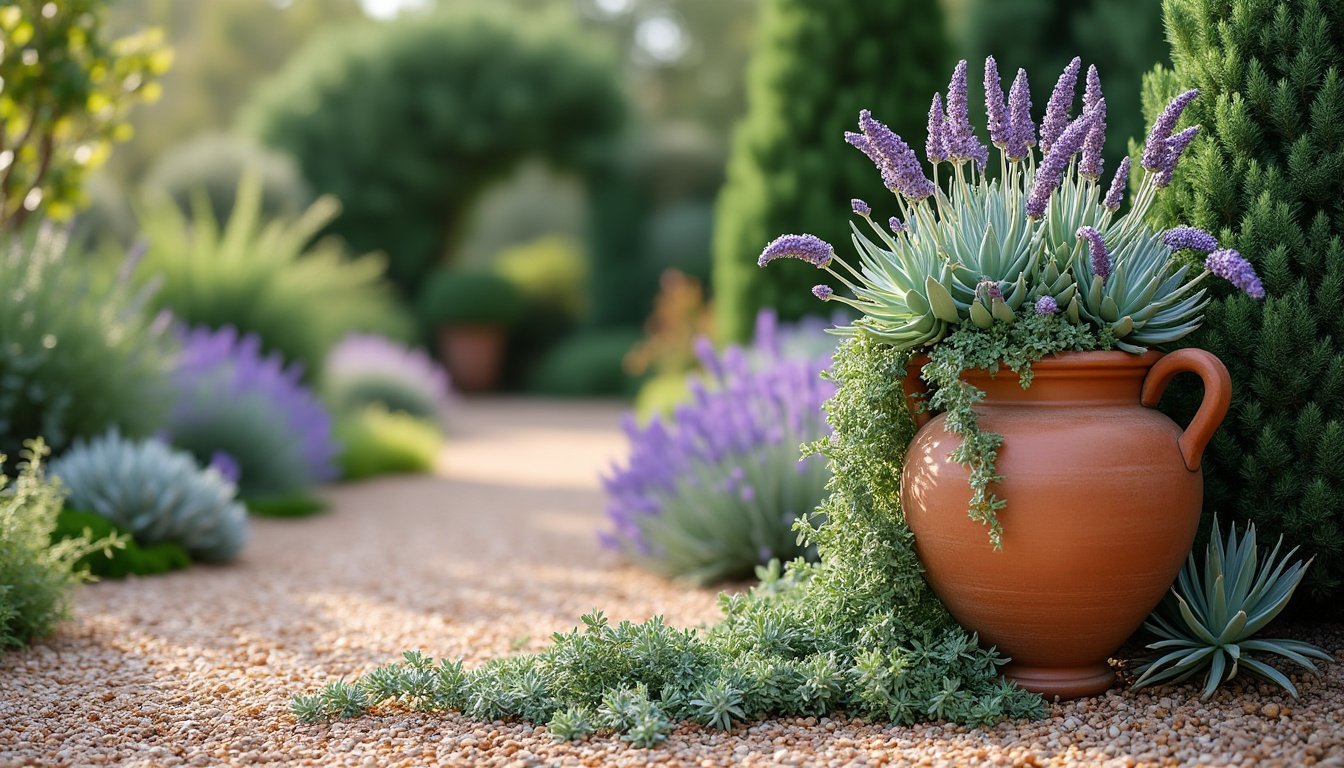découvrez quelles plantes choisir et comment assurer un bon drainage pour une amphore couchée au jardin. conseils pratiques pour un aménagement esthétique et durable.