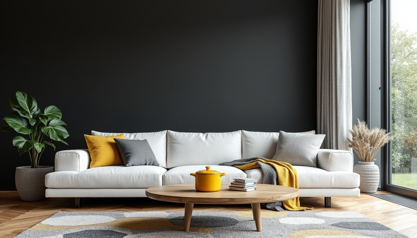 découvrez comment associer le blanc, le noir et la couleur pour créer des contrastes élégants et harmonieux dans votre décoration ou vos tenues. nos conseils pour réussir vos associations et sublimer chaque espace ou look.