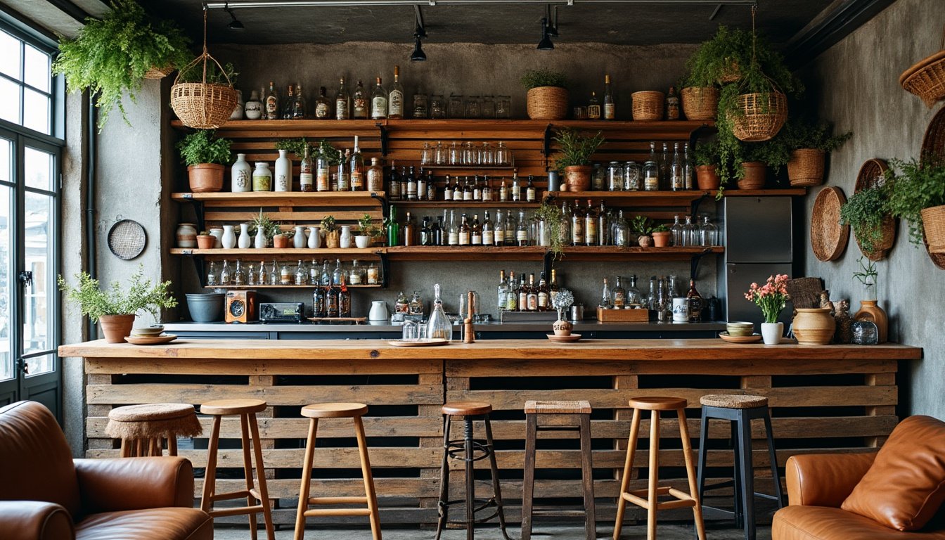 Jerricane bar : DIY et idées d’aménagement
