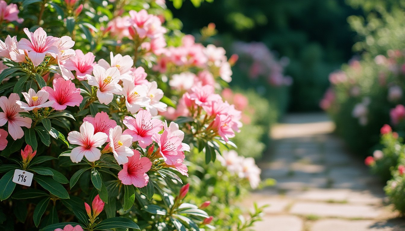 découvrez où acheter un laurier rose à petit prix et profitez des meilleures périodes de l’année pour faire de bonnes affaires sur cette plante méditerranéenne prisée.