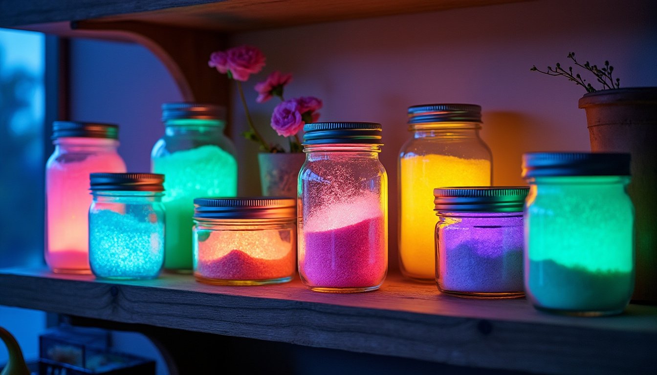 découvrez comment intégrer la magie des lucioles phosphorescentes dans votre décoration intérieure avec nos astuces lumineuses et idées diy faciles à réaliser pour une ambiance féerique.