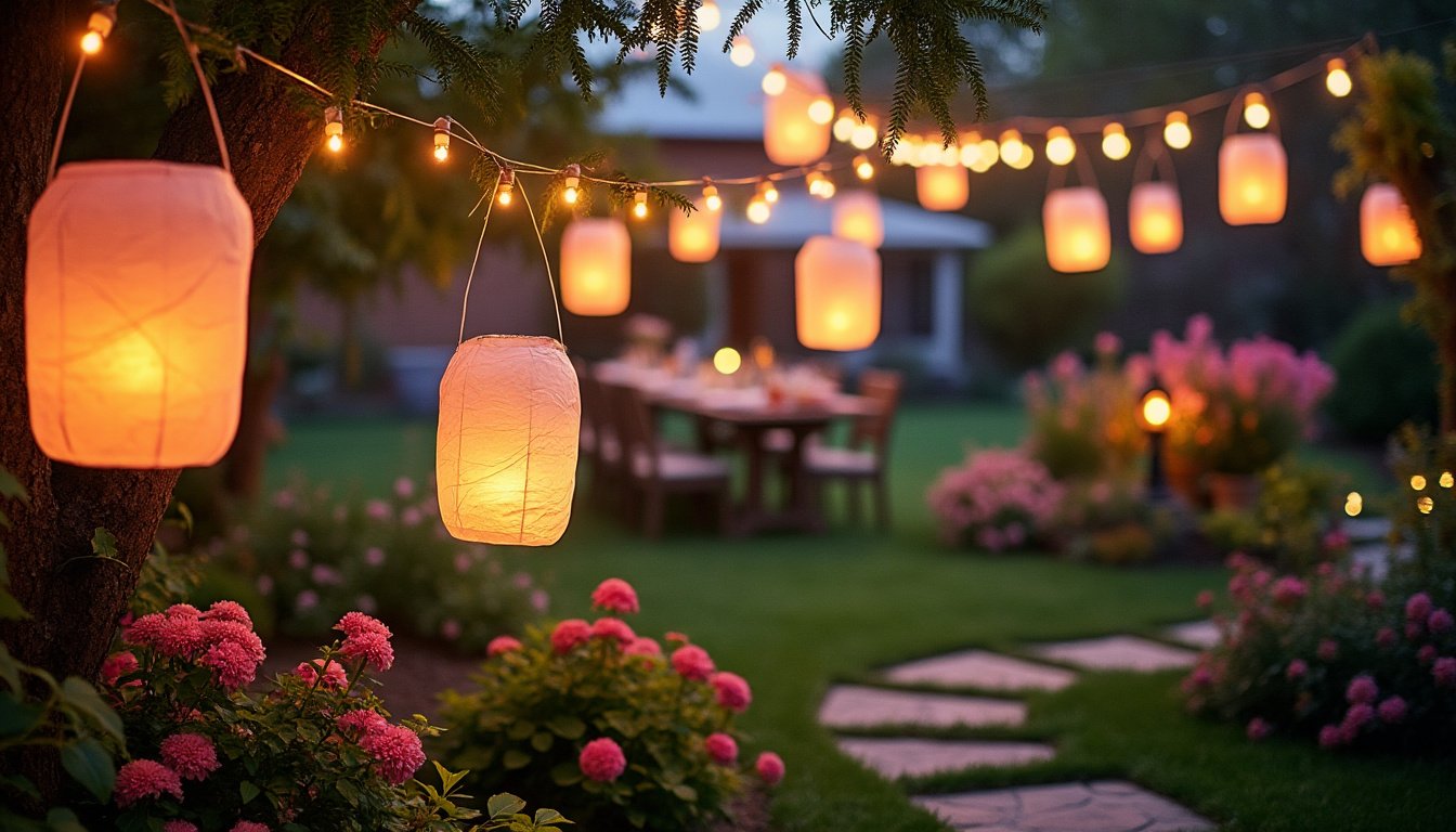 découvrez comment créer une ambiance féerique avec des lucioles phosphorescentes. idées diy, conseils déco lumineuse et astuces pour illuminer votre intérieur ou extérieur de façon originale.