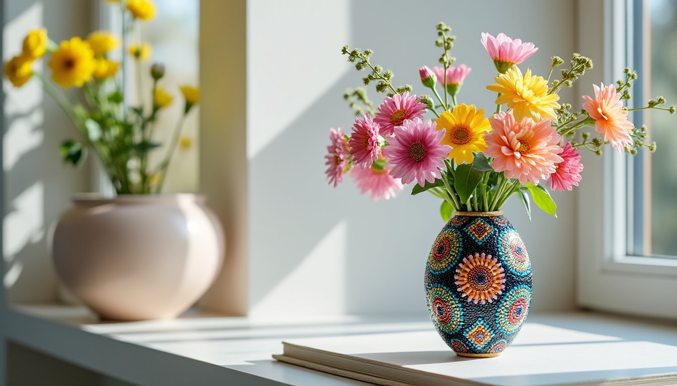 découvrez des idées créatives et des techniques originales pour décorer un œuf d’autruche. inspirez-vous de conseils pratiques pour transformer cet objet unique en véritable œuvre d’art !