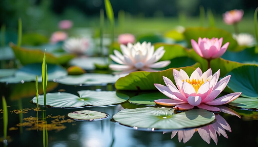 découvrez quelles plantes hydrophiles choisir pour votre jardin ou intérieur et apprenez leurs techniques de culture pour profiter de végétaux adaptés aux milieux humides.