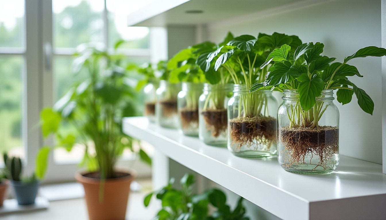 découvrez quelles plantes hydrophiles choisir pour votre jardin ou votre intérieur, et suivez nos conseils pratiques pour bien les cultiver et assurer leur épanouissement.